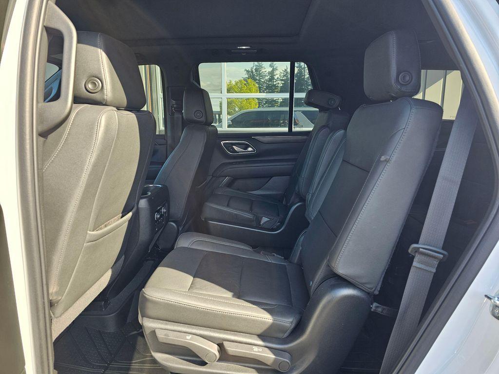 used 2022 Chevrolet Tahoe car, priced at $51,850