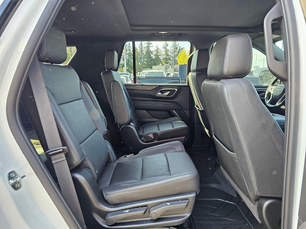 used 2022 Chevrolet Tahoe car, priced at $51,850