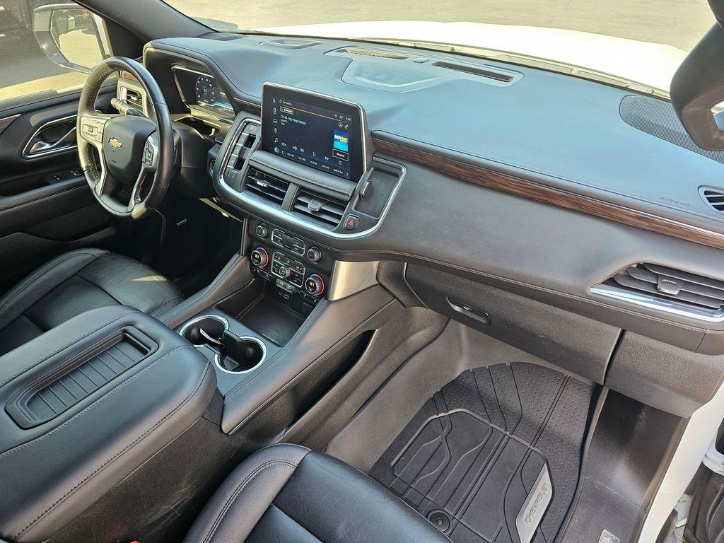 used 2022 Chevrolet Tahoe car, priced at $51,850
