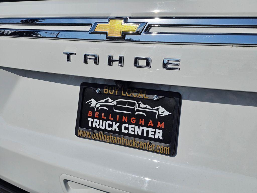 used 2022 Chevrolet Tahoe car, priced at $51,850