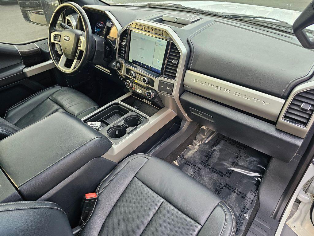 used 2022 Ford F-350 car, priced at $58,850