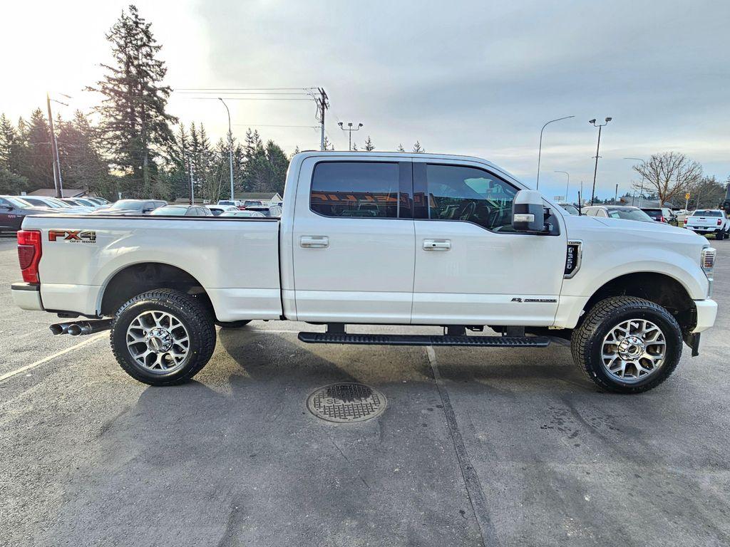 used 2022 Ford F-350 car, priced at $58,850