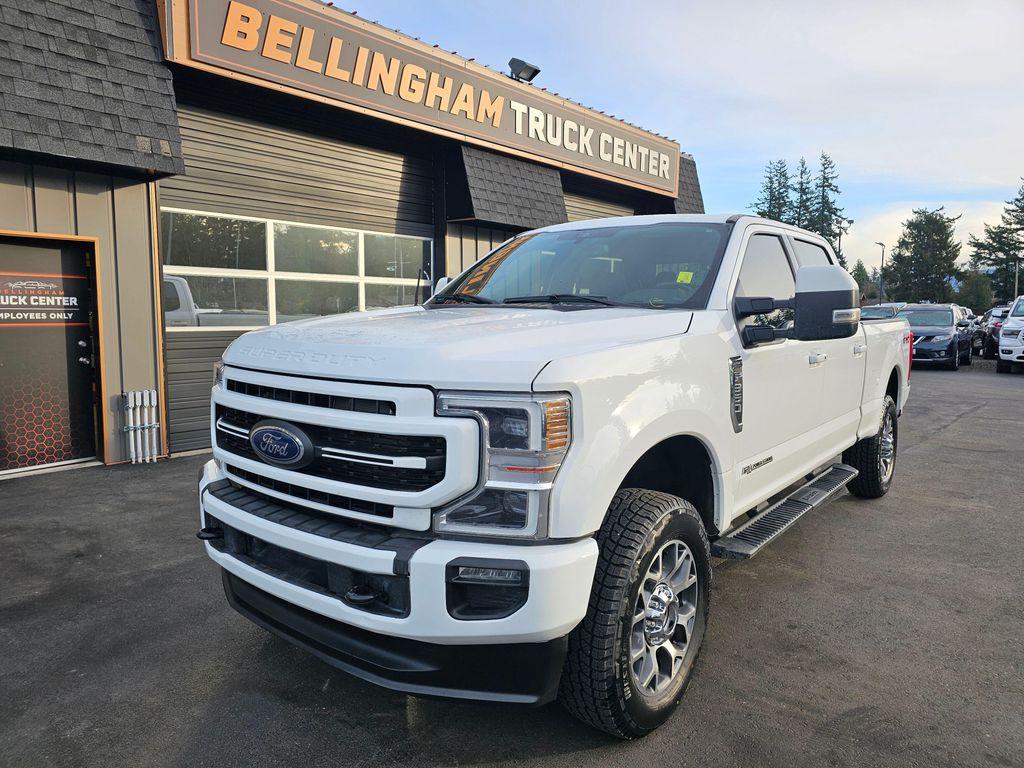 used 2022 Ford F-350 car, priced at $58,850