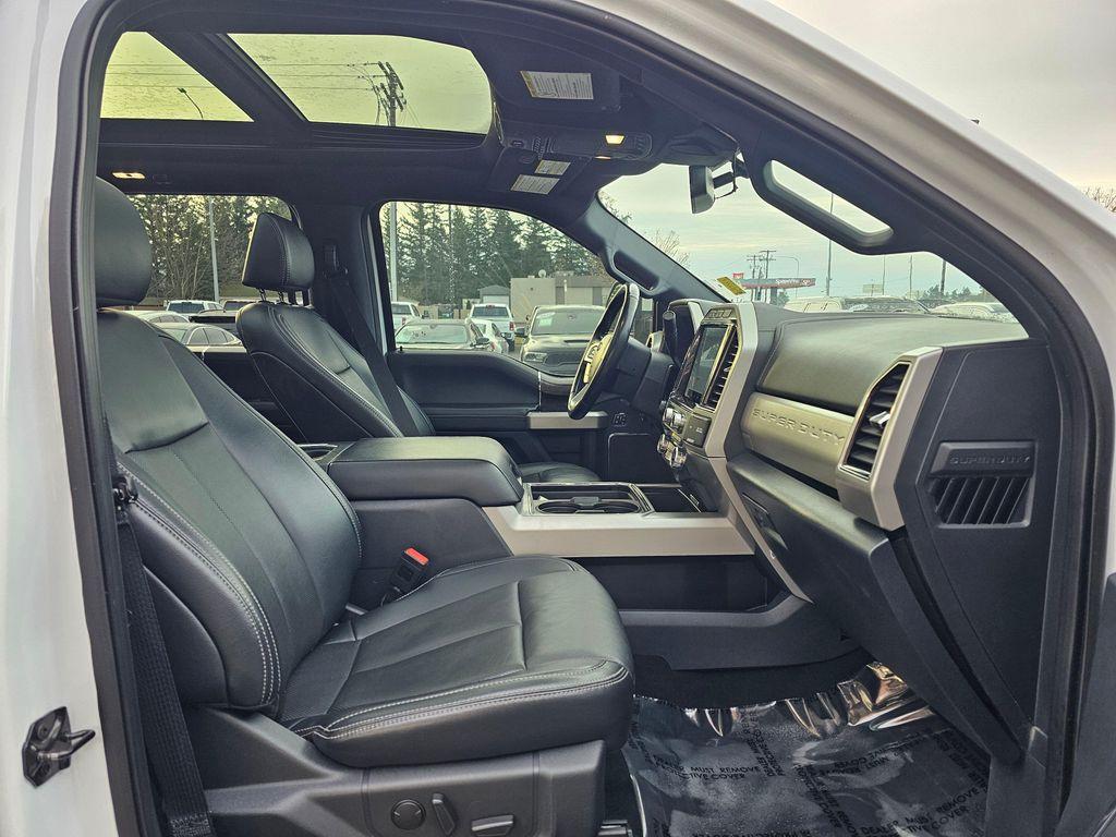 used 2022 Ford F-350 car, priced at $58,850