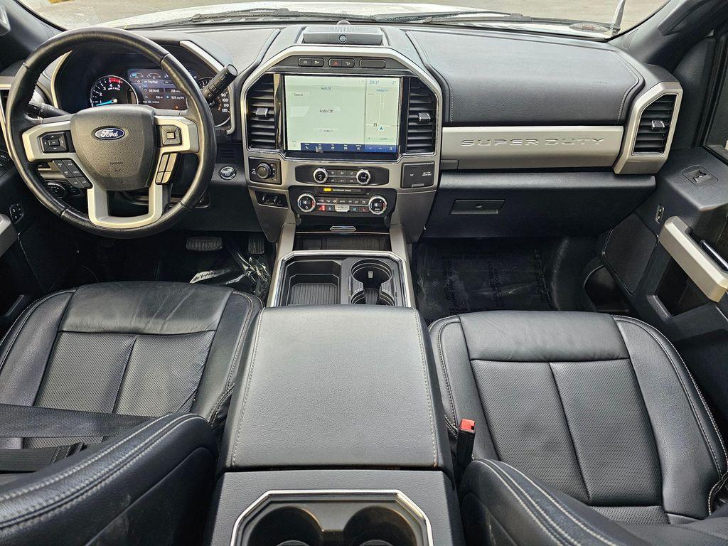 used 2022 Ford F-350 car, priced at $58,850