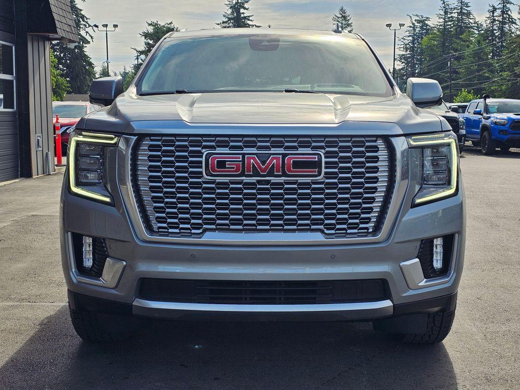 used 2024 GMC Yukon XL car, priced at $69,850