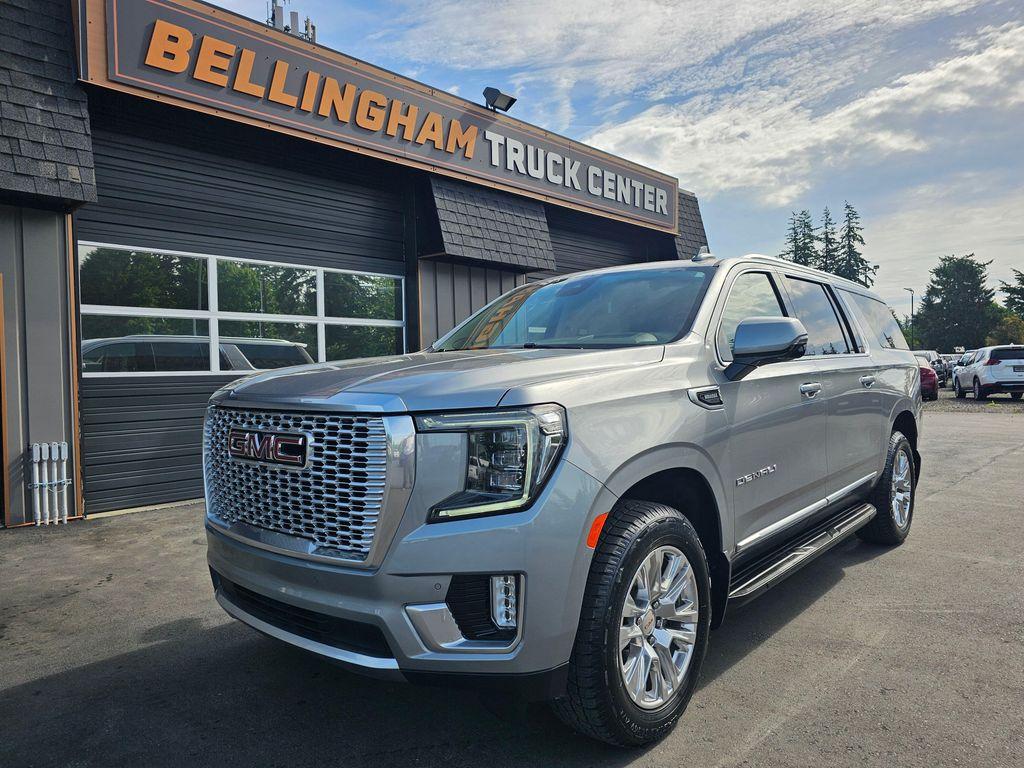 used 2024 GMC Yukon XL car, priced at $69,850
