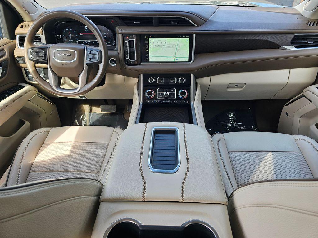 used 2024 GMC Yukon XL car, priced at $69,850