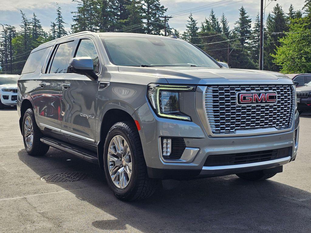 used 2024 GMC Yukon XL car, priced at $69,850