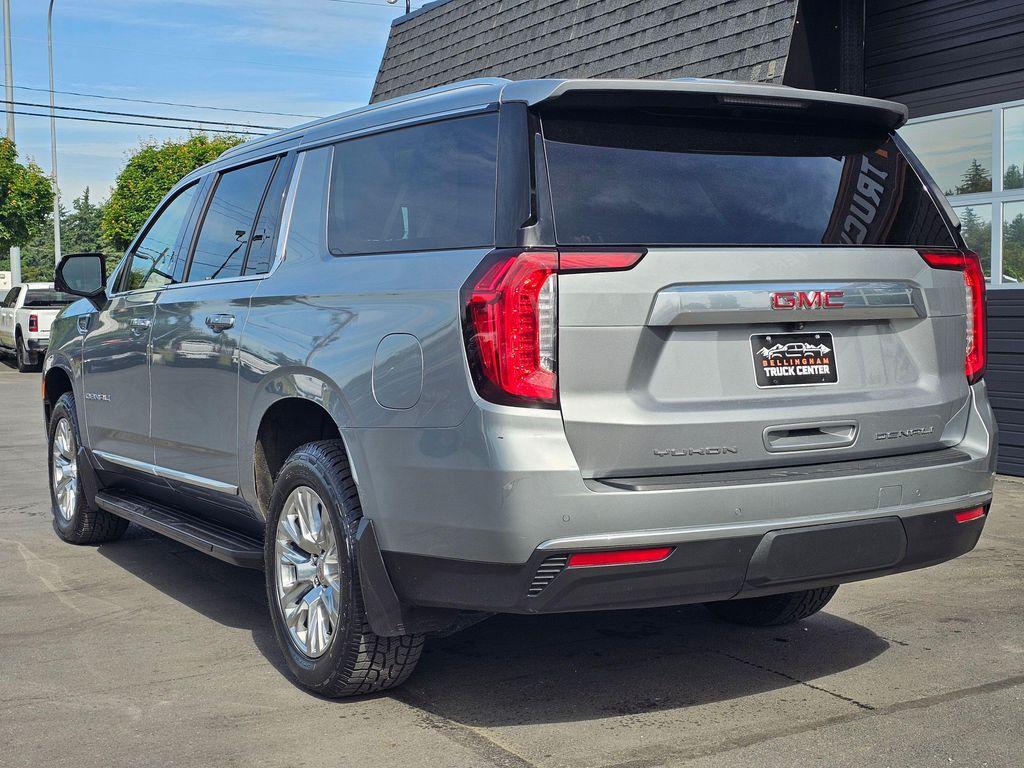 used 2024 GMC Yukon XL car, priced at $69,850
