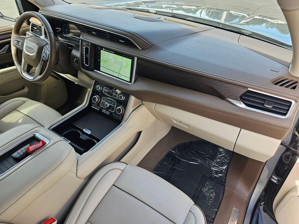 used 2024 GMC Yukon XL car, priced at $69,850