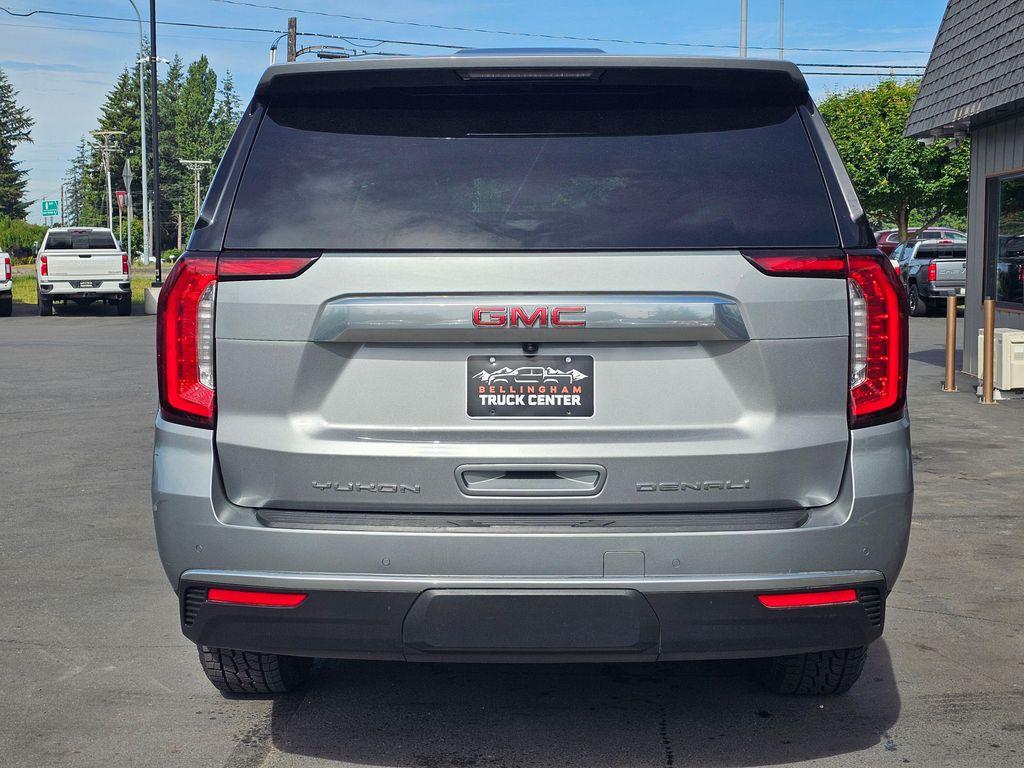 used 2024 GMC Yukon XL car, priced at $69,850