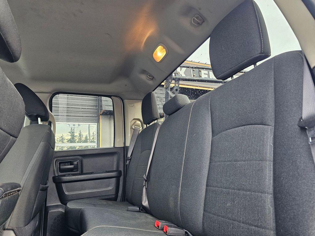 used 2021 Ram 1500 Classic car, priced at $22,850