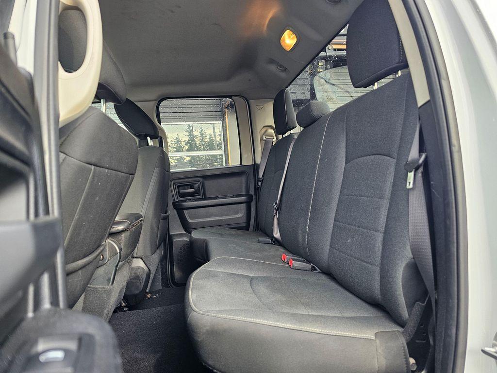 used 2021 Ram 1500 Classic car, priced at $22,850