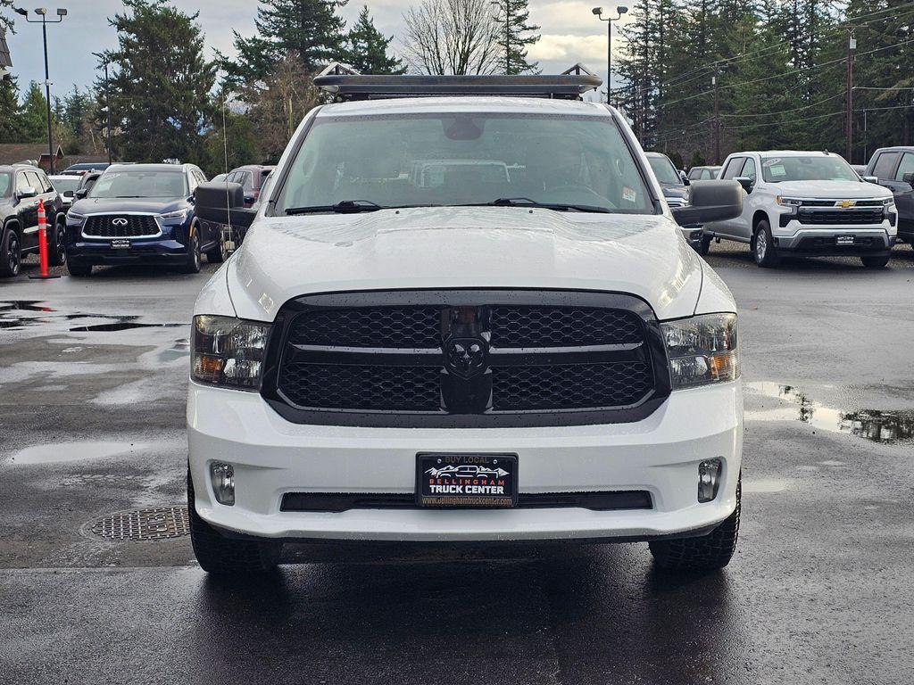 used 2021 Ram 1500 Classic car, priced at $22,850