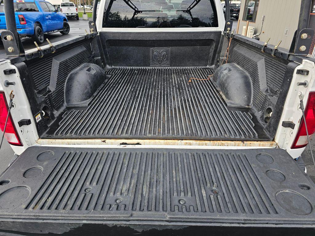 used 2021 Ram 1500 Classic car, priced at $22,850