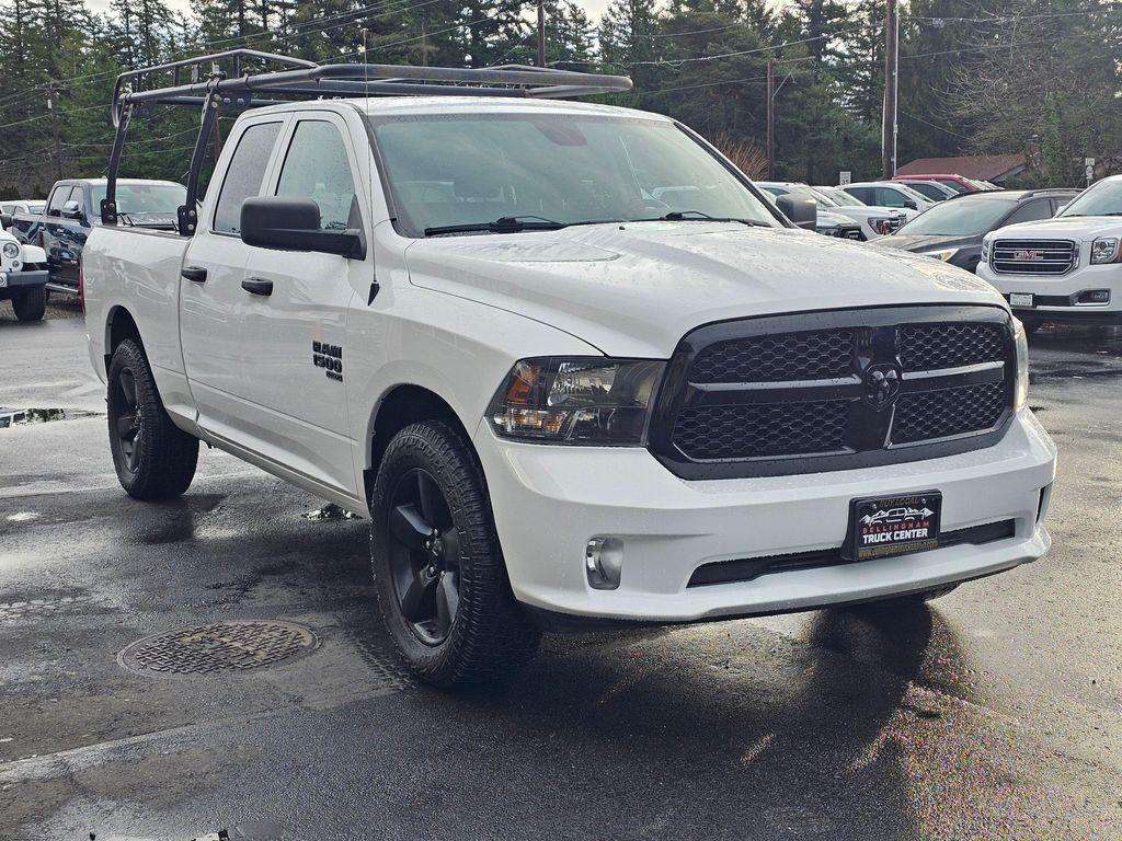 used 2021 Ram 1500 Classic car, priced at $22,850