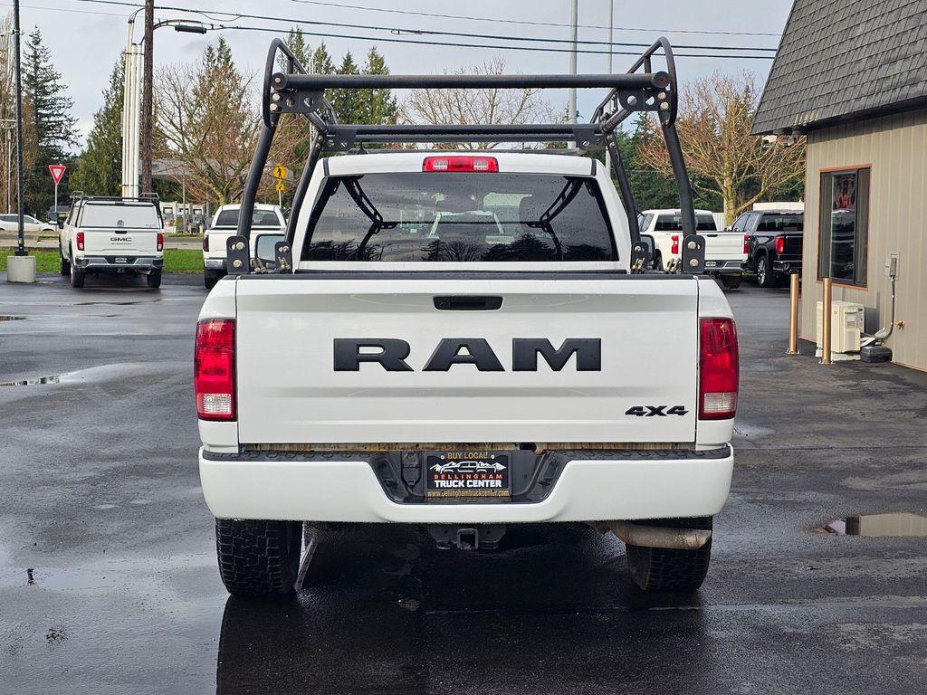 used 2021 Ram 1500 Classic car, priced at $22,850