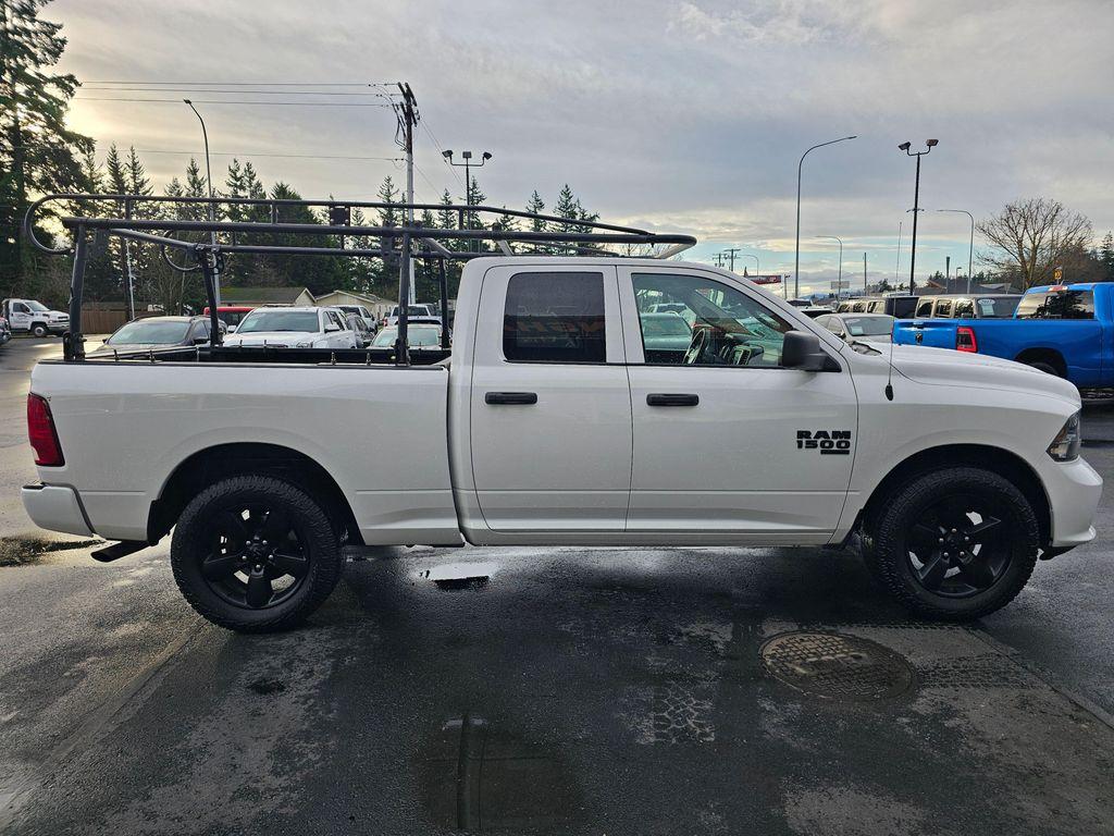 used 2021 Ram 1500 Classic car, priced at $22,850