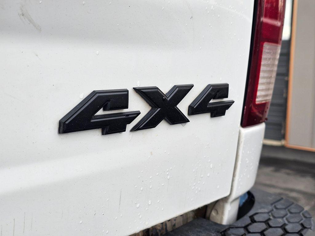 used 2021 Ram 1500 Classic car, priced at $22,850