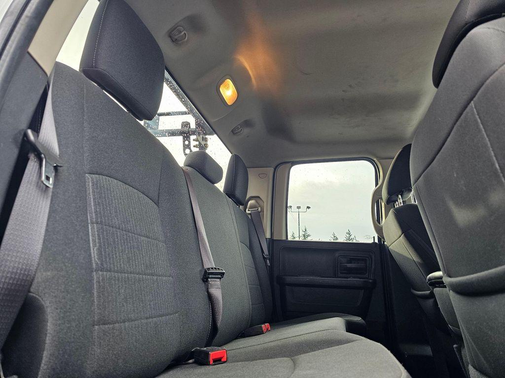 used 2021 Ram 1500 Classic car, priced at $22,850