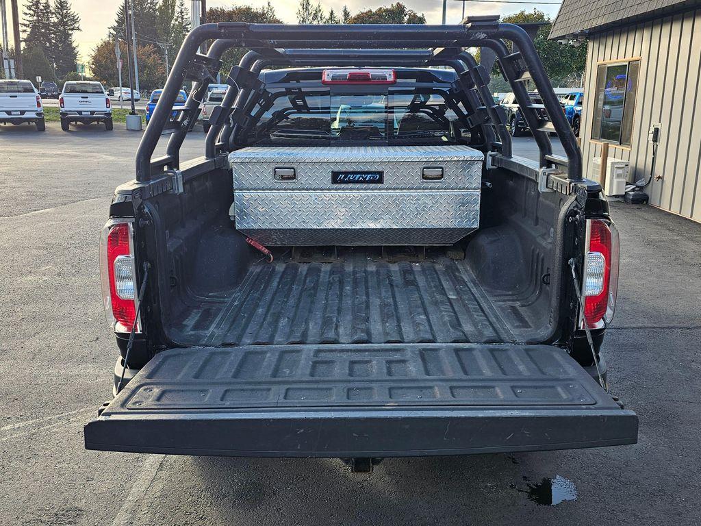 used 2021 GMC Canyon car, priced at $29,850