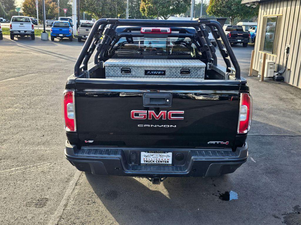 used 2021 GMC Canyon car, priced at $29,850