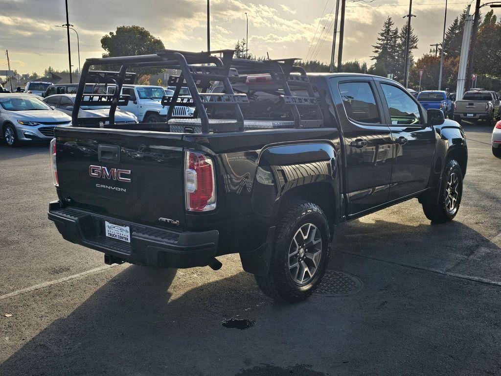 used 2021 GMC Canyon car, priced at $29,850