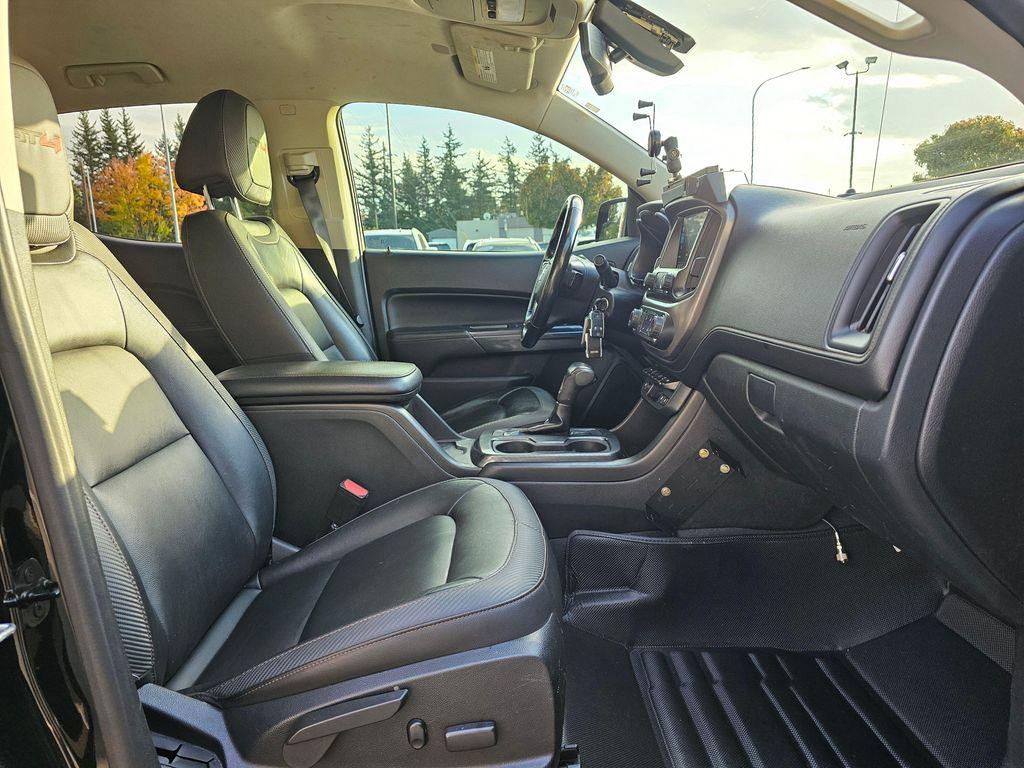 used 2021 GMC Canyon car, priced at $29,850