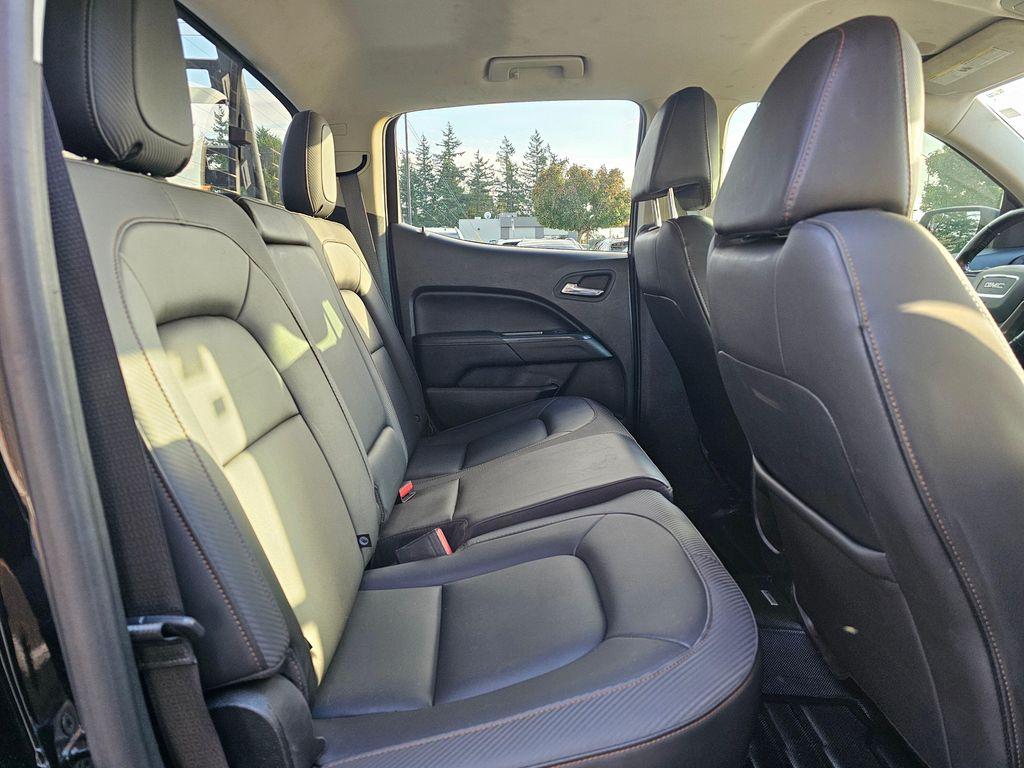 used 2021 GMC Canyon car, priced at $29,850