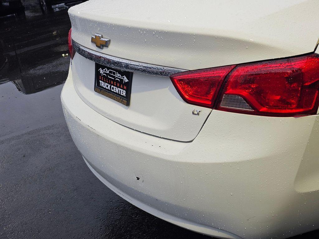 used 2015 Chevrolet Impala car, priced at $13,850