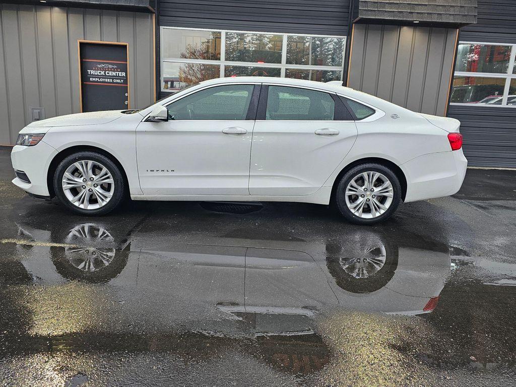 used 2015 Chevrolet Impala car, priced at $13,850