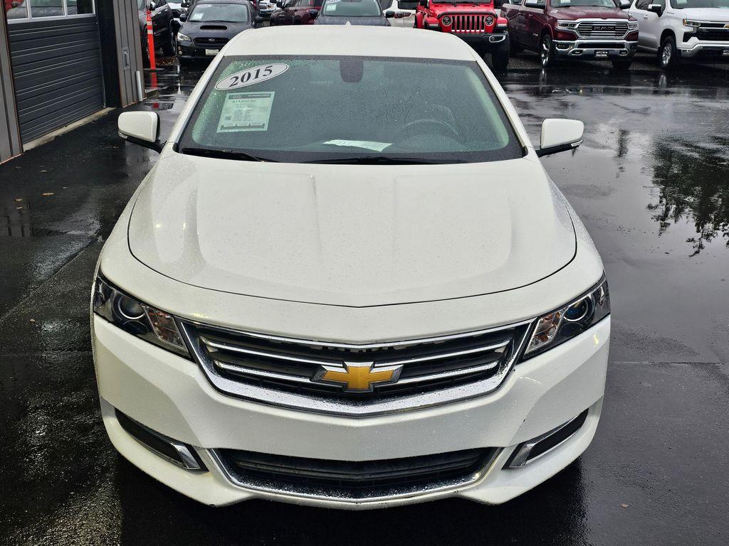 used 2015 Chevrolet Impala car, priced at $13,850