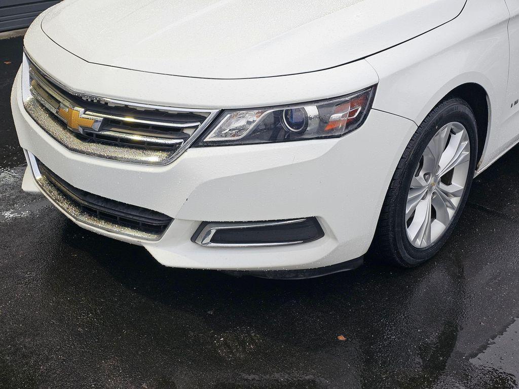 used 2015 Chevrolet Impala car, priced at $13,850