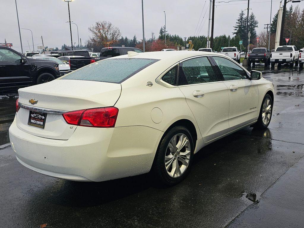 used 2015 Chevrolet Impala car, priced at $13,850