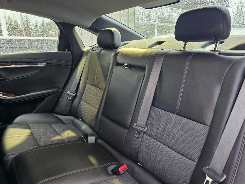 used 2015 Chevrolet Impala car, priced at $13,850