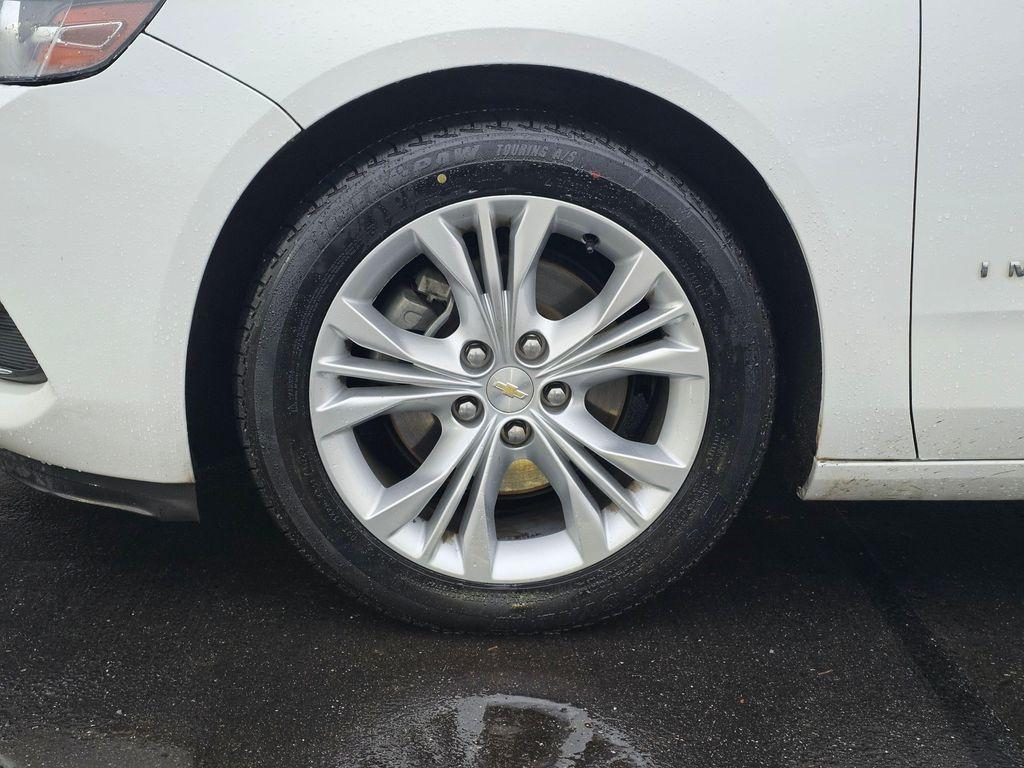 used 2015 Chevrolet Impala car, priced at $13,850