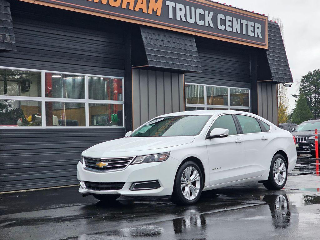 used 2015 Chevrolet Impala car, priced at $13,850