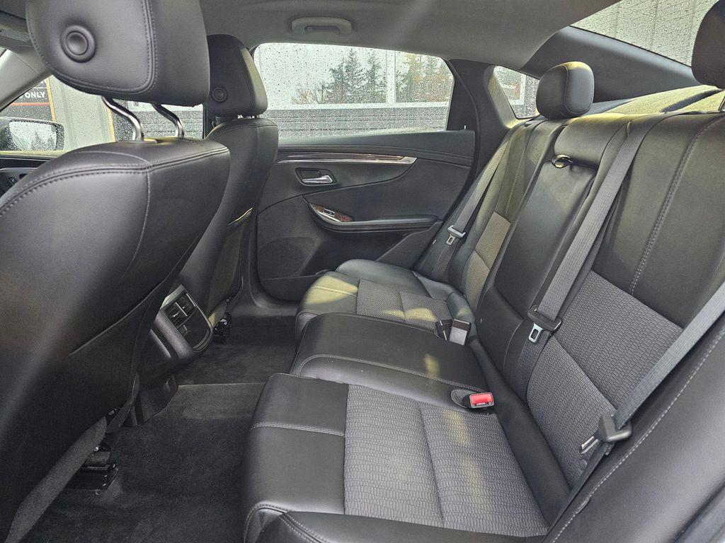 used 2015 Chevrolet Impala car, priced at $13,850