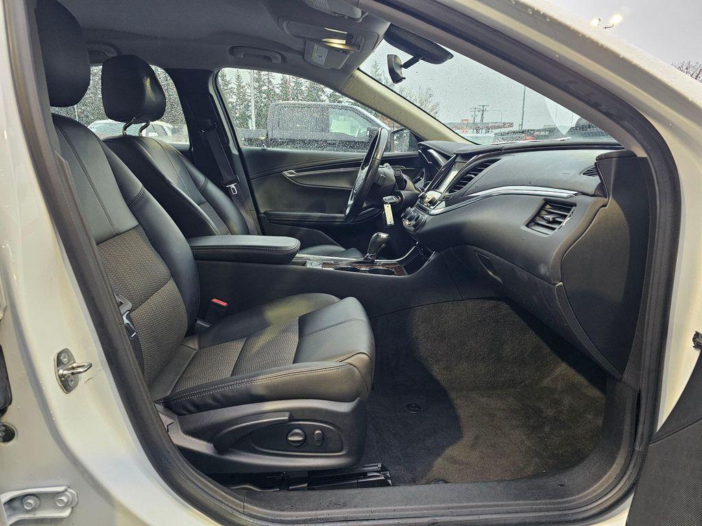 used 2015 Chevrolet Impala car, priced at $13,850