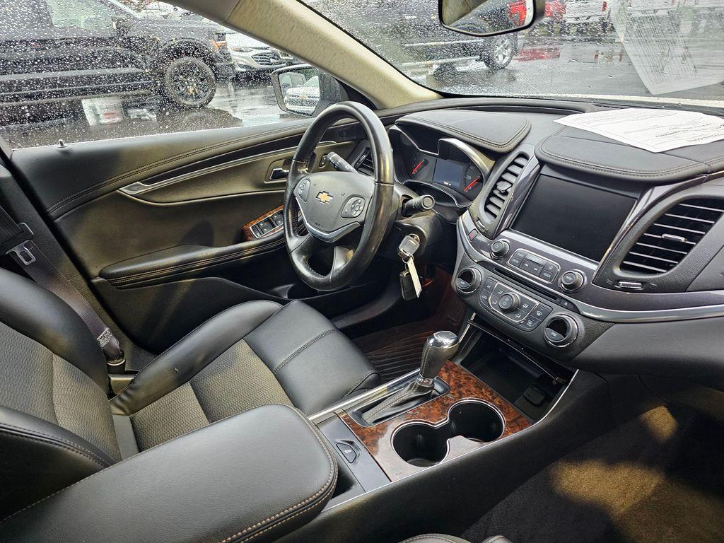 used 2015 Chevrolet Impala car, priced at $13,850