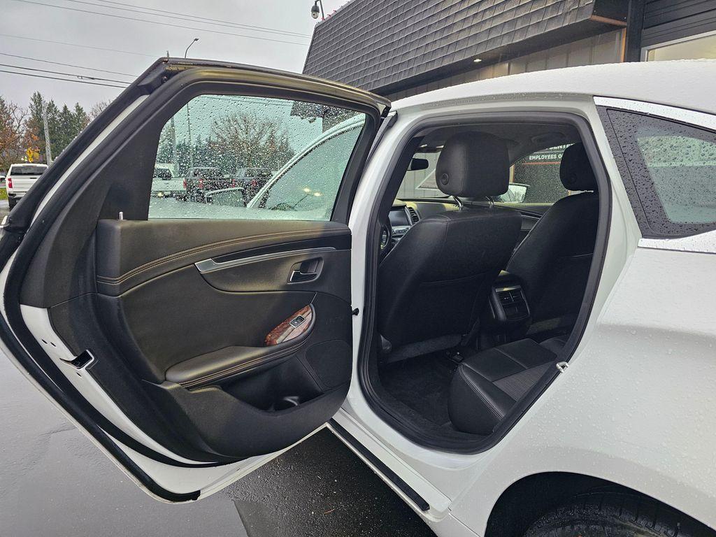 used 2015 Chevrolet Impala car, priced at $13,850