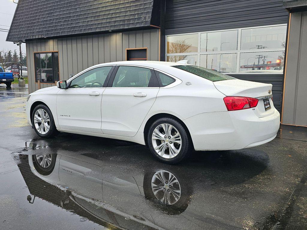 used 2015 Chevrolet Impala car, priced at $13,850