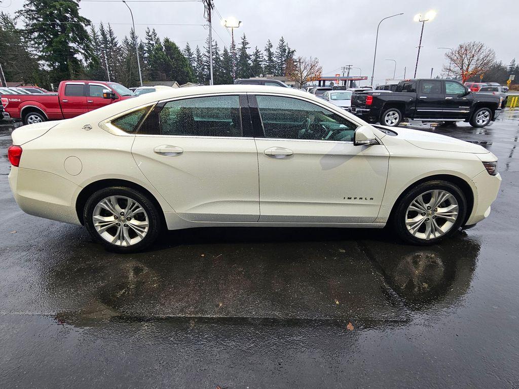 used 2015 Chevrolet Impala car, priced at $13,850