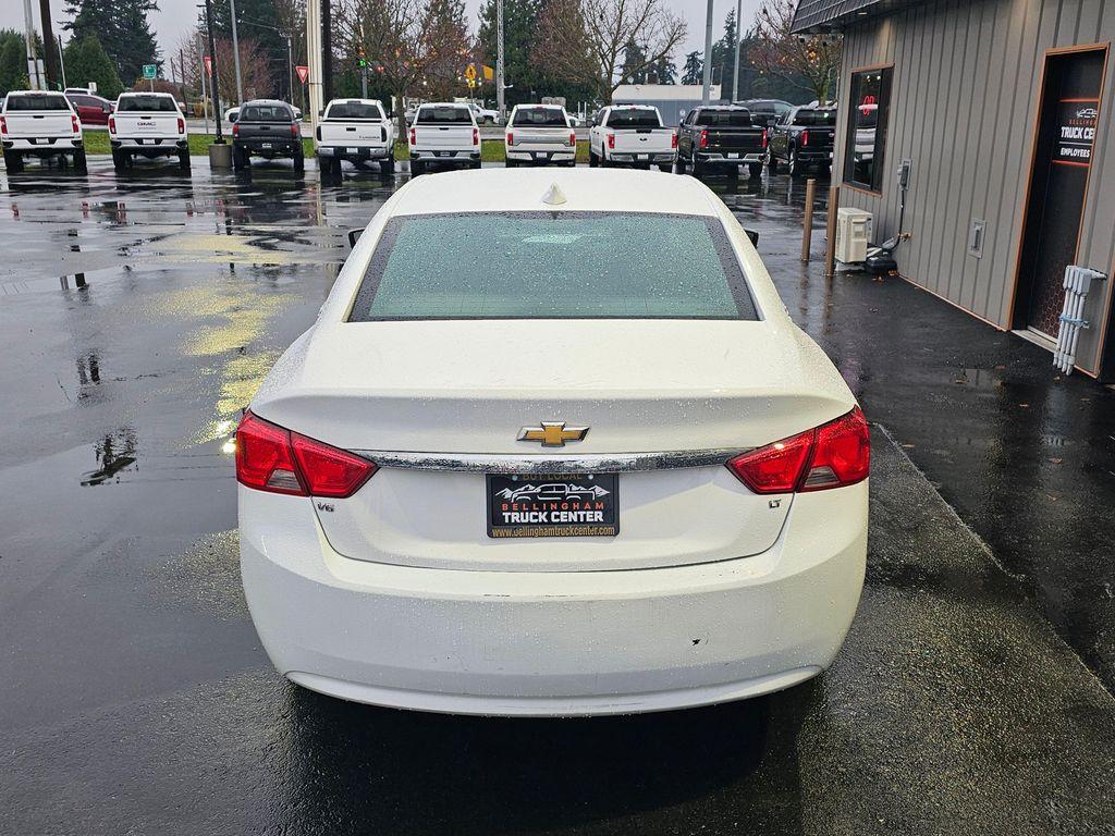 used 2015 Chevrolet Impala car, priced at $13,850