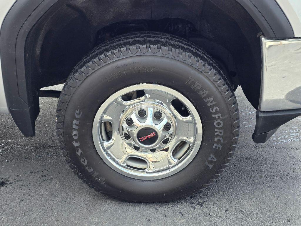 used 2020 GMC Sierra 2500 car, priced at $46,850