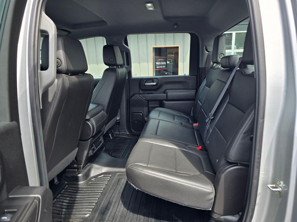 used 2020 GMC Sierra 2500 car, priced at $46,850