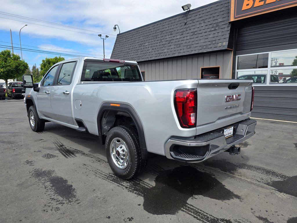 used 2020 GMC Sierra 2500 car, priced at $46,850