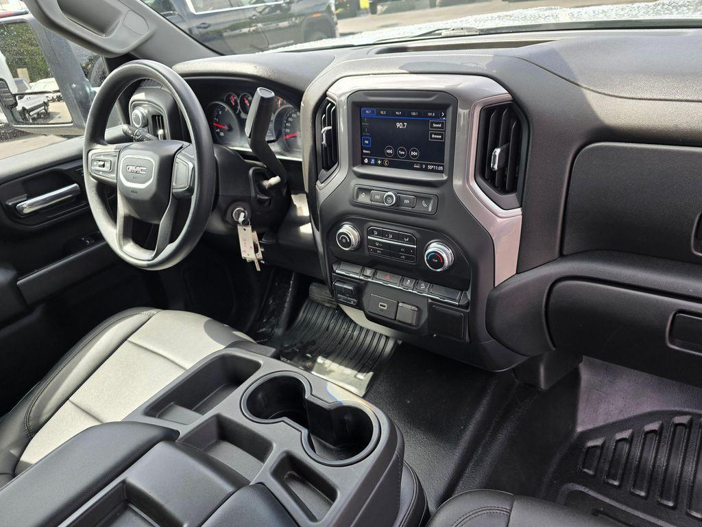 used 2020 GMC Sierra 2500 car, priced at $46,850