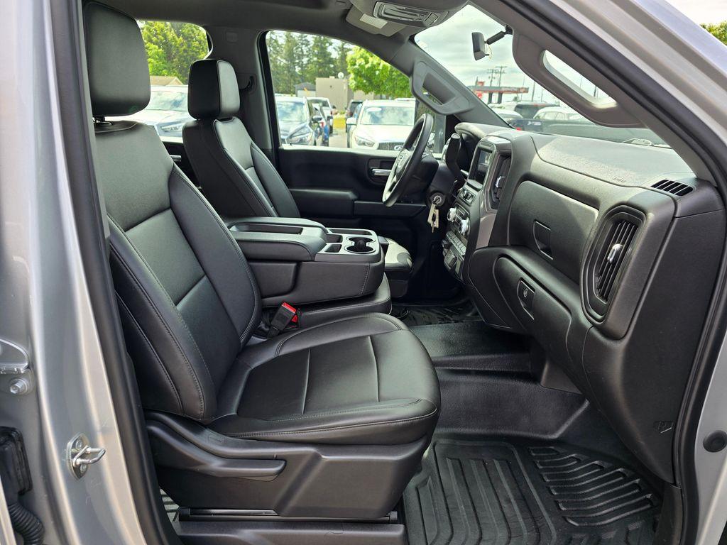 used 2020 GMC Sierra 2500 car, priced at $46,850